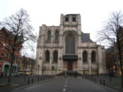 City center building