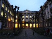 Part of the university