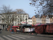 Central Brussels