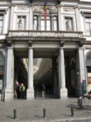 Central Brussels