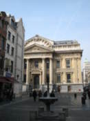 Central Brussels