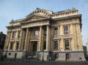Central Brussels