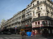 Central Brussels