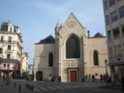 Central Brussels