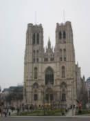 Central Brussels