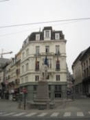 Central Brussels