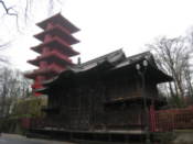 Japanese buildings