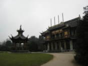 Japanese-style buildings