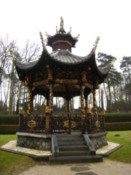 Japanese-style building