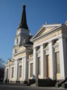 Preobrazhensky Cathedral
