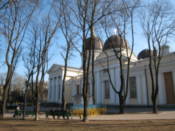 Preobrazhensky Cathedral