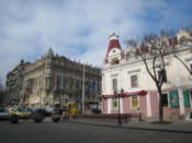 Top of Derybasivska Street