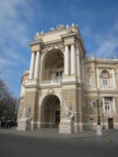 Opera and Ballet Theatre