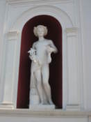 Statue on the City Hall