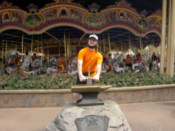 Turns out I can't remove the sword from the stone. :-(