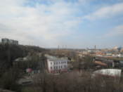 View from near Vorontsov Palace