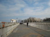 On Mother In Law's Bridge