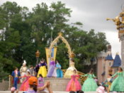 The Cinderellabration show...