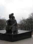 Along Oledsandrivsky Prospekt