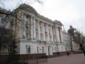 Unknown building