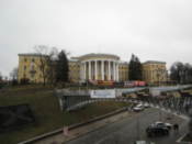 View from near Independence Square