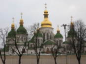 St Sophia's Cathedral