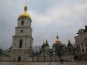 St Sophia's Cathedral