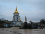 Saint Michael's Golden-Domed Monastery