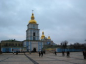Saint Michael's Golden-Domed Monastery