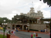 The Train Station