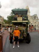 Me with the old bus