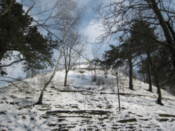 High Castle hill