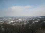 View from the High Castle