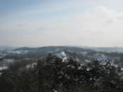 View from the High Castle