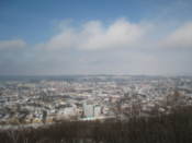 View from the High Castle