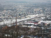 View from the High Castle