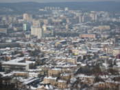 View from the High Castle