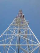 TV mast