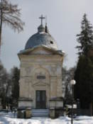 Just inside the entrance of the Lychakivskiy CemeteryJust inside the entrance of the Lychakivskiy Cemetery