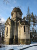 Inside the Lychakivskiy Cemetery