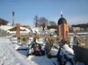 Inside the Lychakivskiy Cemetery