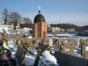 Inside the Lychakivskiy Cemetery