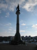 Inside the Lychakivskiy Cemetery
