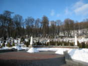 Inside the Lychakivskiy Cemetery