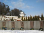 Inside the Lychakivskiy Cemetery