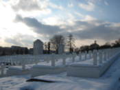 Cemetery of the Defenders of Lviv