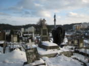 Inside the Lychakivskiy Cemetery