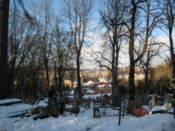 Inside the Lychakivskiy Cemetery