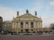 Lviv Theatre of Opera and Ballet