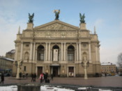 Lviv Theatre of Opera and Ballet